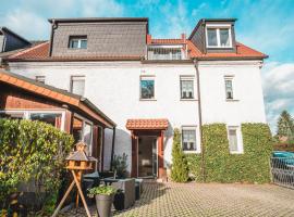 Auberge Leipzig, hotel din apropiere de Aeroportul Halle Leipzig - LEJ, Leipzig