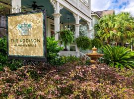 The Addison on Amelia – hotel w mieście Fernandina Beach