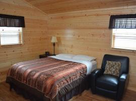 Roosevelt Inn & Suites, ξενοδοχείο σε Watford City