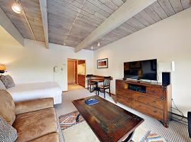 Timberline Condominiums Studio Deluxe Unit 214, hotel en Snowmass Village