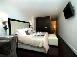 SUITES LONDRES 212, hotel v Mexiko City