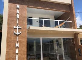 POUSADA MARITIMAR, hotel en Maragogi