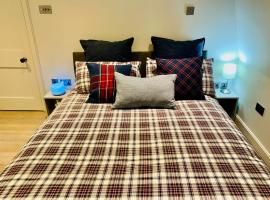 Townhouse in Piccadilly Circus, rum i privatbostad i London