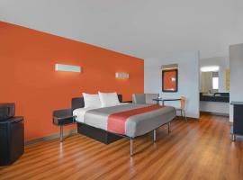 Motel 6-Cutler Bay, FL, hotel in Cutler Bay
