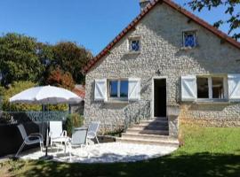 Le Relais du Mulberry, hotel v destinaci Lantheuil