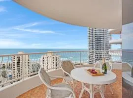 Aegean Apartments Surfers Paradise