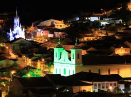 Pousada Primavera, Pension in São Luiz do Paraitinga