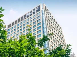 Kempinski Residences Guangzhou - Free shuttle between hotel and Exhibition Center during Canton Fair & Exhibitor registration Counter