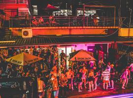 Youth Shack Backpackers Darwin, hostel στο Ντάργουιν