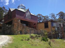 Happy Nest, hotel near Great Lake Tasmania, Jackeys Marsh