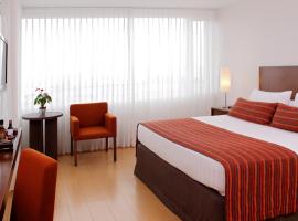 Hotel Estelar El Cable, hotell i Manizales