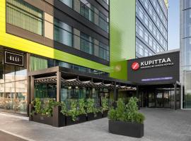 Original Sokos Hotel Kupittaa, khách sạn ở Turku