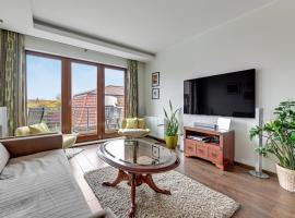 Lion Apartments - Parkur 2, Hotel in Sopot