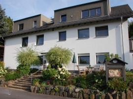 Haus Barbara, goedkoop hotel in Hilders