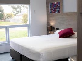 Manjimup Motor Inn, motel di Manjimup