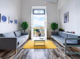 Bee Hostel, albergue en Limassol