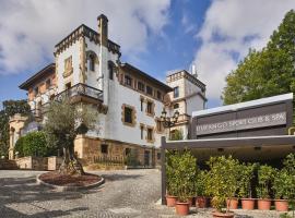 Silken Gran hotel Durango, hotell i Durango