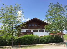 Appartement Hildegard, vacation rental in Rieden