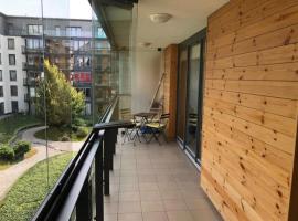 Apartment on the Boulvard