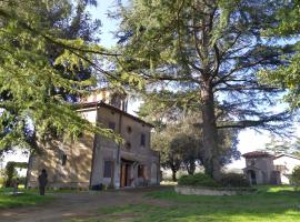 Agriturismo La Villetta, hotel v destinaci San Lorenzo Nuovo