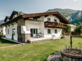 Active Apart Central, hotel di Ried im Oberinntal