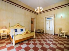 Hotel Meson Del Obispado, hotel di Queretaro
