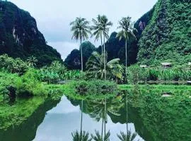 Kampoeng Karst Rammang Rammang