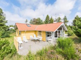 Serene Retreat in Henne By-By Traum, hotel i Henne Strand
