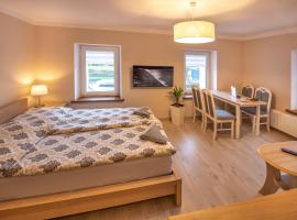 Willa Nad Potokiem, aparthotel v destinaci Lądek-Zdrój