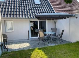 Holiday Home Weigelt by Interhome, holiday home in Kröslin