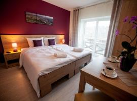 Rezydencja Pod Ochorowiczówką B&B, hotel ve Visle