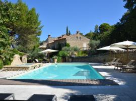 Le Jas des Parpaillous