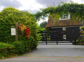 Chequer Cottage, hotel with parking in Horseheath