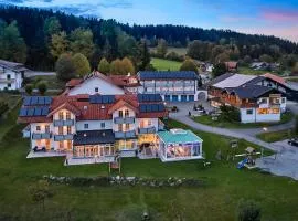 Richterhof Wellness Apartments Bayerischer Wald