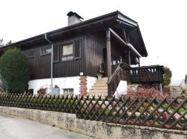 Ferienwohnung bei Rosi, cheap hotel in Kirchzell