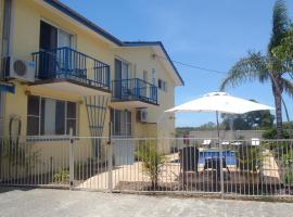 Harrington Village Motel, hotel u gradu 'Harrington'