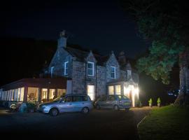 Kilmichael House, boutiquehotell i Drumnadrochit