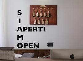 Hotel Amico: Milano'da bir otel