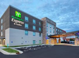 Holiday Inn Express & Suites - La Grange, an IHG Hotel, hotel v mestu La Grange