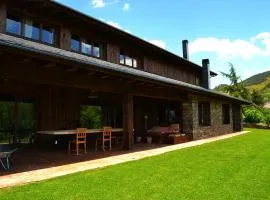 Casa de campo en Nahuja