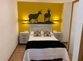 Cumbres De Los Picos Apartamento "Rebecos"
