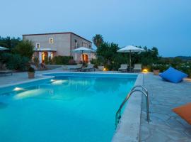 Agroturisme Can Planells, farm stay in San Miguel de Balansat