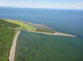 Domaine Floravie, hotel poblíž významného místa Národní park Bic, Bic