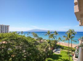 Whaler #763 Condo, apartment in Lahaina