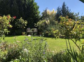 Secret Garden, apartment in Müllheim