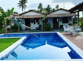 Aldeia Patacho, chalet de montaña en Porto de Pedras