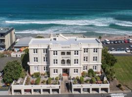 Majestic Mansions – Apartments at St Clair, hotel perto de St. Clair Golf Club, Dunedin