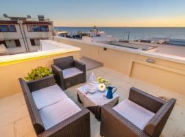 Living Room in Leuca, hotel a Leuca