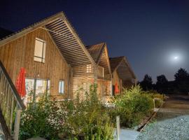 Le jardin des 4 saisons, hotel in Le Mans