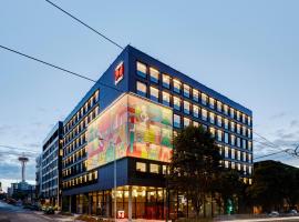 citizenM Seattle South Lake Union: Seattle şehrinde bir otel